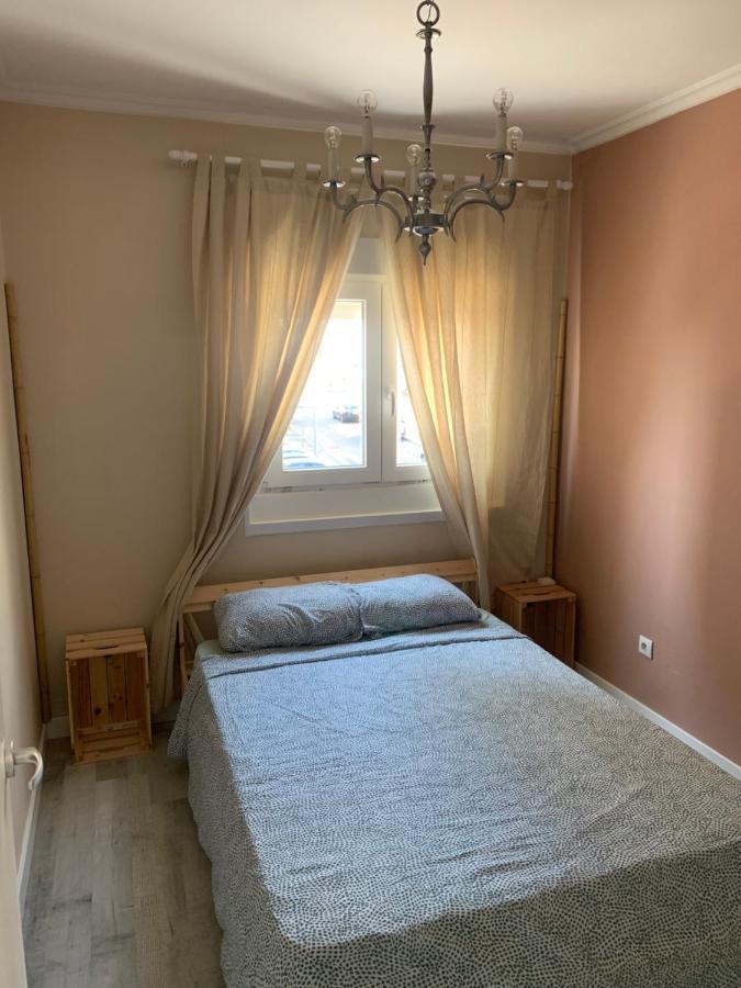 Apt Sueiras Burela Exterior photo