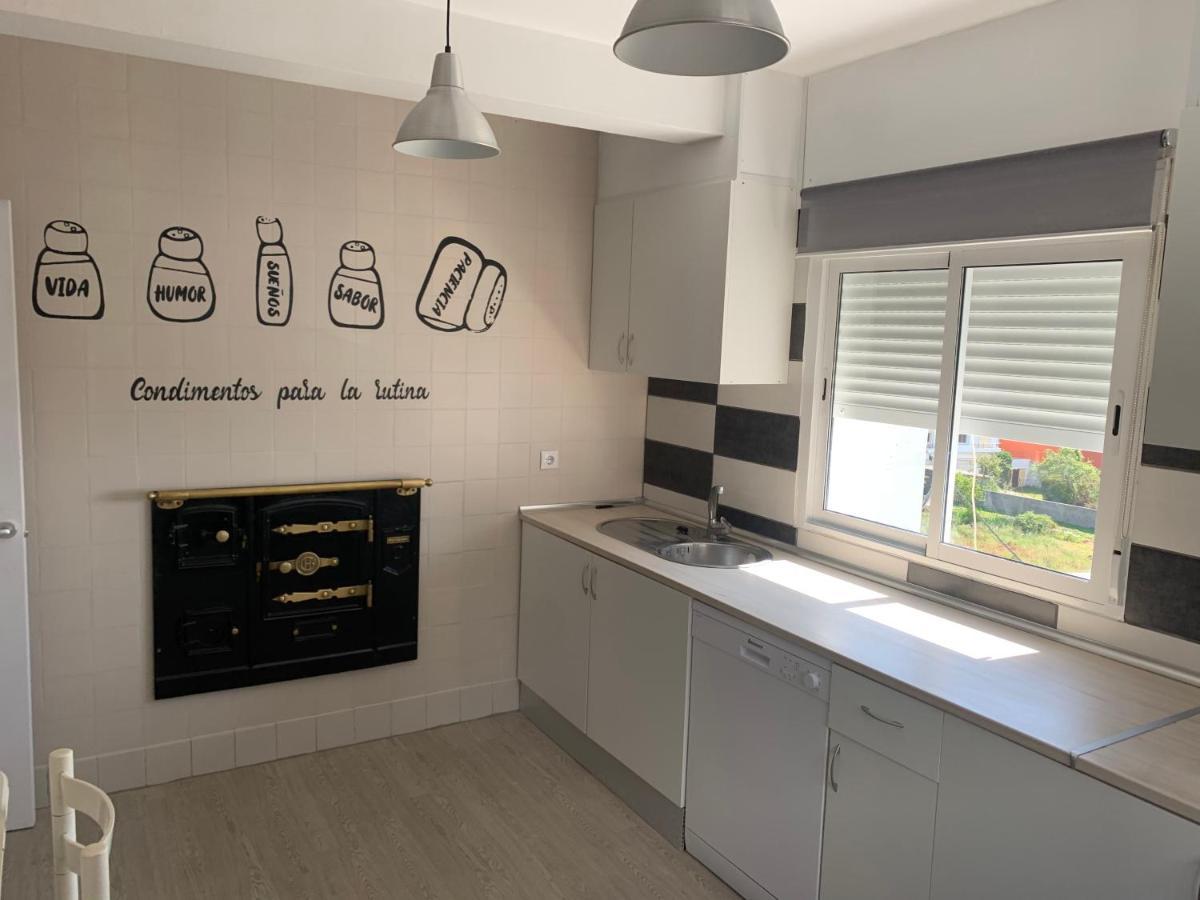 Apt Sueiras Burela Exterior photo